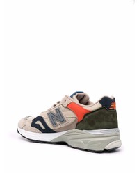 hellbeige Sportschuhe von New Balance