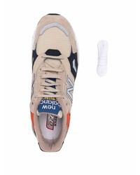 hellbeige Sportschuhe von New Balance