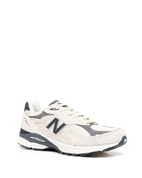 hellbeige Sportschuhe von New Balance