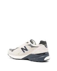 hellbeige Sportschuhe von New Balance