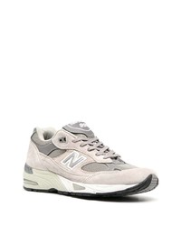 hellbeige Sportschuhe von New Balance