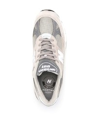 hellbeige Sportschuhe von New Balance