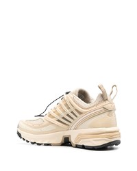 hellbeige Sportschuhe von Salomon S/Lab