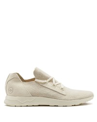 hellbeige Sportschuhe von adidas