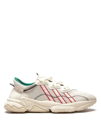 hellbeige Sportschuhe von adidas