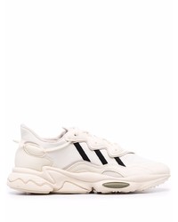 hellbeige Sportschuhe von adidas