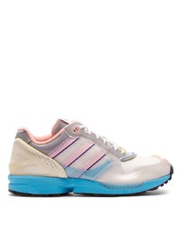 hellbeige Sportschuhe von adidas