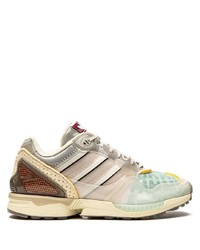 hellbeige Sportschuhe von adidas