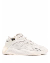 hellbeige Sportschuhe von adidas