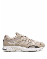 hellbeige Sportschuhe von adidas