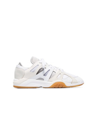 hellbeige Sportschuhe von adidas