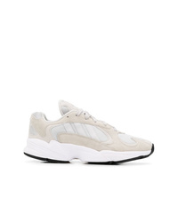 hellbeige Sportschuhe von adidas