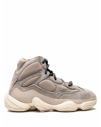 hellbeige Sportschuhe von adidas YEEZY