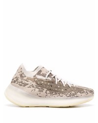 hellbeige Sportschuhe von adidas YEEZY