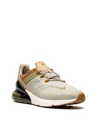 hellbeige Sportschuhe von Nike