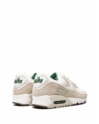 hellbeige Sportschuhe von Nike