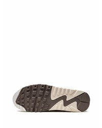 hellbeige Sportschuhe von Nike