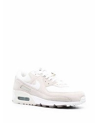 hellbeige Sportschuhe von Nike