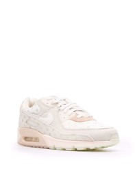 hellbeige Sportschuhe von Nike