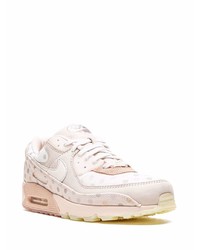 hellbeige Sportschuhe von Nike