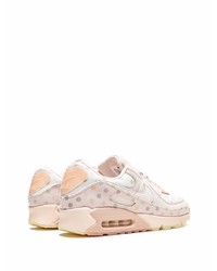 hellbeige Sportschuhe von Nike