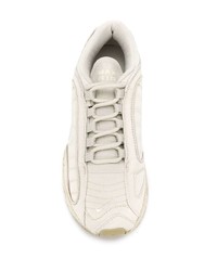 hellbeige Sportschuhe von Nike