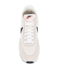 hellbeige Sportschuhe von Nike