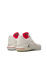 hellbeige Sportschuhe von Jordan