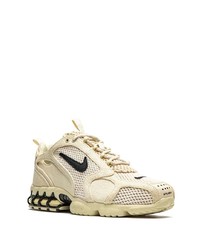 hellbeige Sportschuhe von Nike