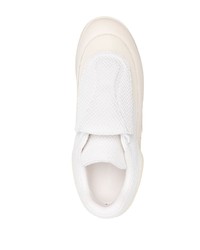 hellbeige Sportschuhe von Raf Simons