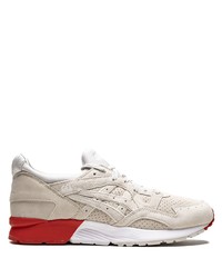 hellbeige Sportschuhe von Asics