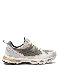 hellbeige Sportschuhe von Asics