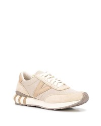 hellbeige Sportschuhe von VISVIM