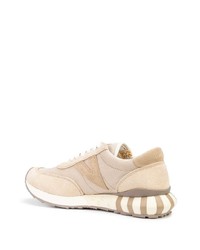 hellbeige Sportschuhe von VISVIM