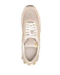 hellbeige Sportschuhe von VISVIM