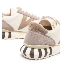 hellbeige Sportschuhe von VISVIM