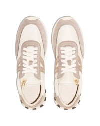 hellbeige Sportschuhe von VISVIM