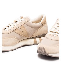 hellbeige Sportschuhe von VISVIM