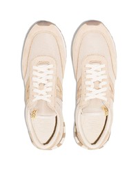 hellbeige Sportschuhe von VISVIM