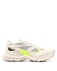 hellbeige Sportschuhe von Axel Arigato