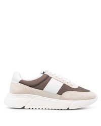 hellbeige Sportschuhe von Axel Arigato