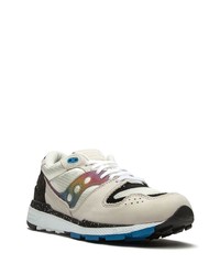 hellbeige Sportschuhe von Saucony