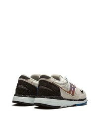 hellbeige Sportschuhe von Saucony