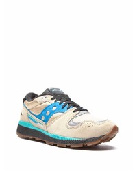 hellbeige Sportschuhe von Saucony