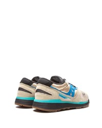 hellbeige Sportschuhe von Saucony