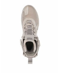 hellbeige Sportschuhe von Balmain