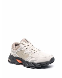 hellbeige Sportschuhe von Heron Preston