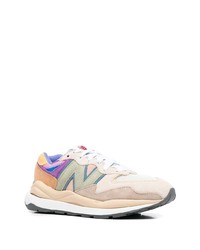 hellbeige Sportschuhe von New Balance