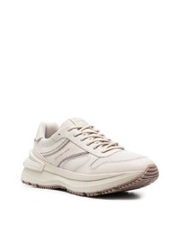 hellbeige Sportschuhe von Calvin Klein Jeans