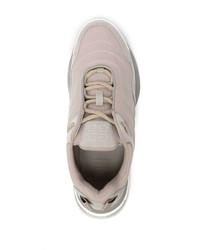 hellbeige Sportschuhe von Givenchy